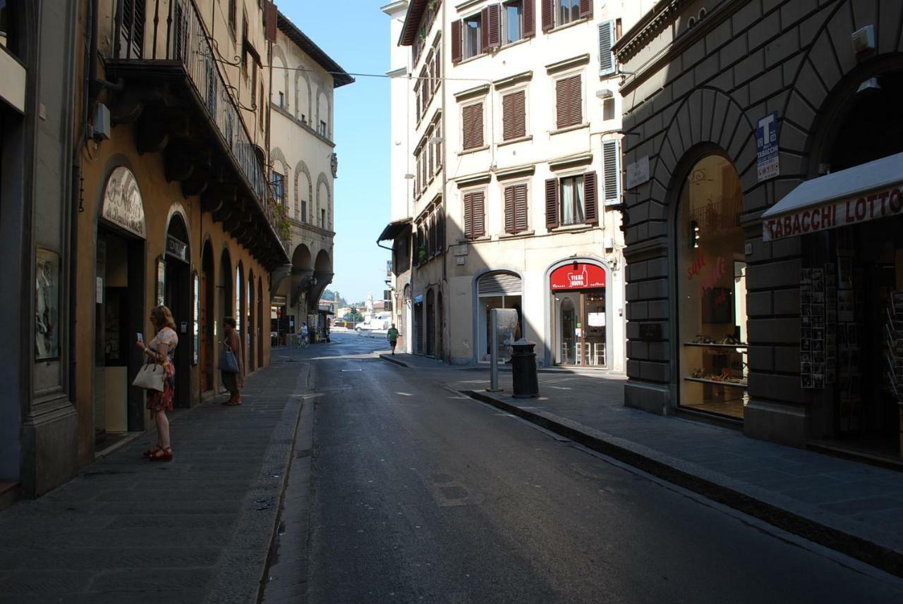 Berardi Palace - Vigna Nuova Apartment Firenze Eksteriør billede