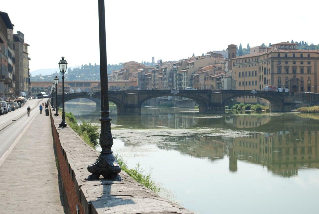 Berardi Palace - Vigna Nuova Apartment Firenze Eksteriør billede