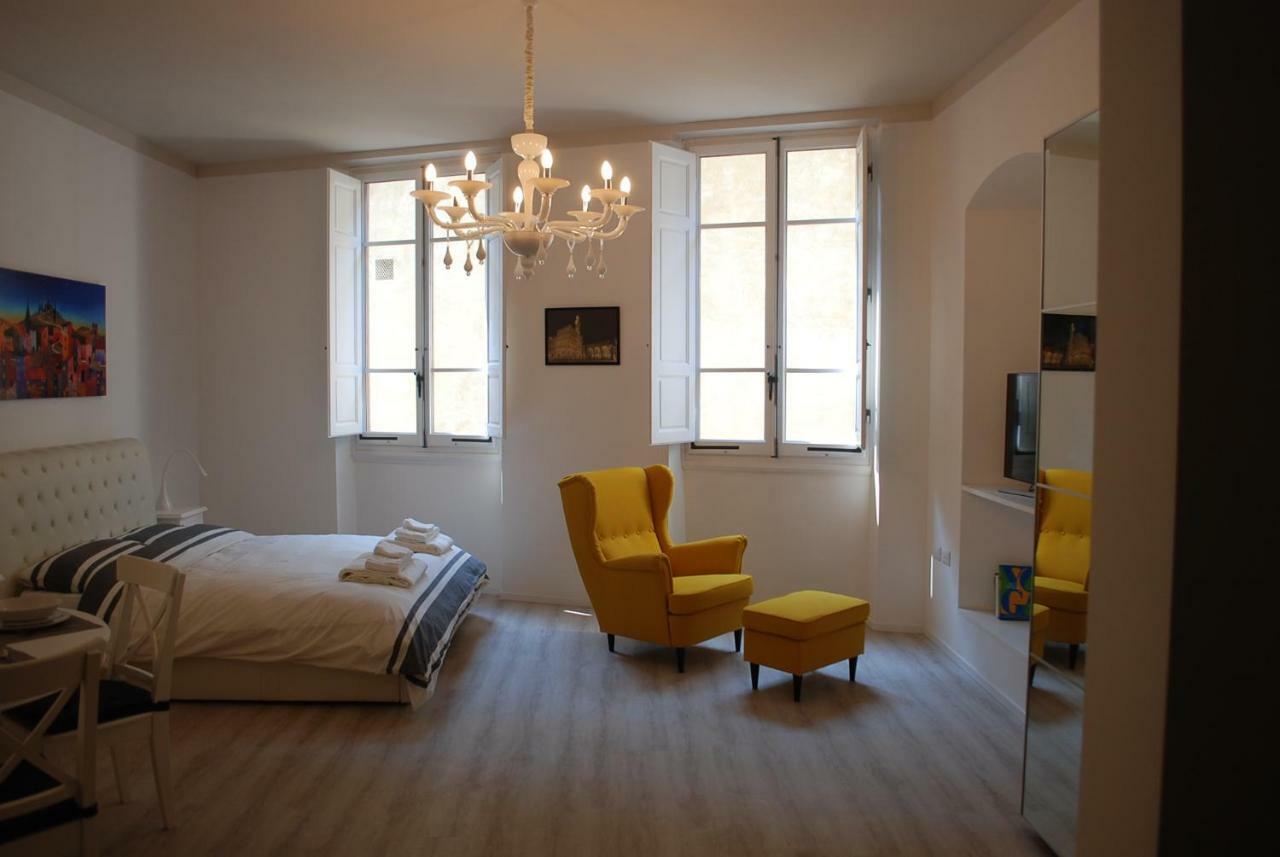 Berardi Palace - Vigna Nuova Apartment Firenze Eksteriør billede